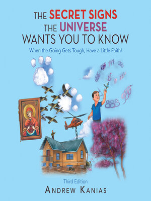 cover image of The Secret Signs the Universe Wants You to Know
